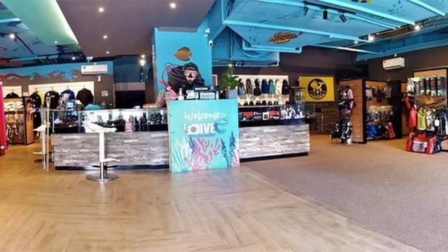 Dive C Sdn Bhd