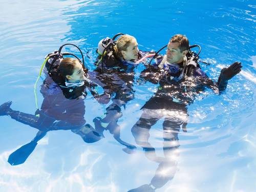 Poseidon Divers