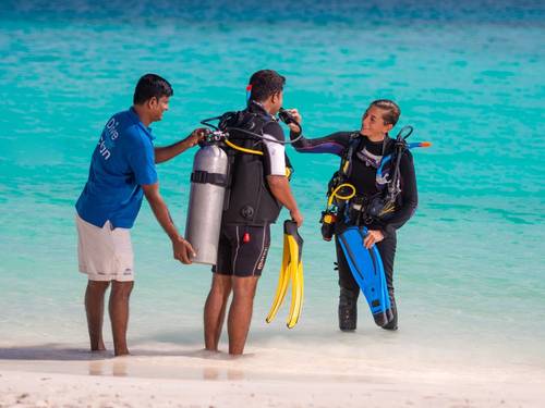 Dive Ocean Makunudu