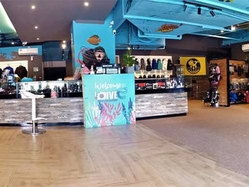 Dive C Sdn Bhd