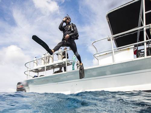 Odawara Diving School