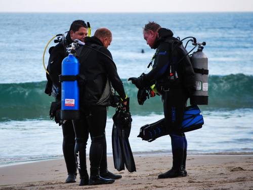 Ocean Gear Scuba Center