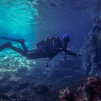 Athina diving center
