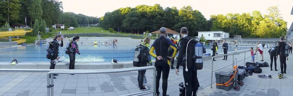 TaWo Diving
