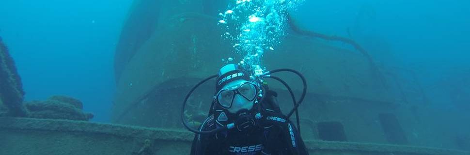 Diving Atlantis Tenerife