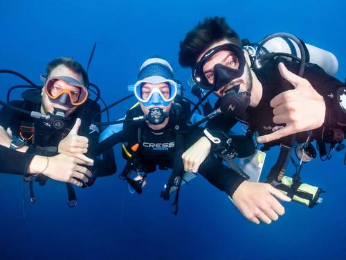 Dive Central Gili