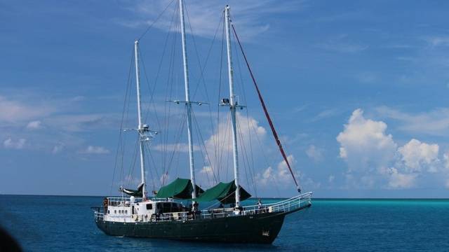 Juliet Sailing and Diving
