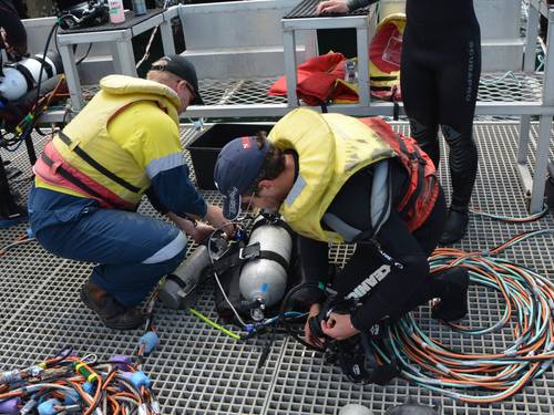 Commercial Dive Academy
