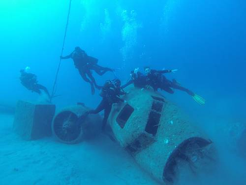 Kemer Octopus Diving Center
