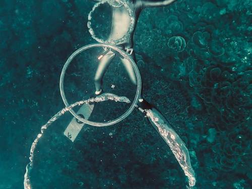 Freedive Tioman