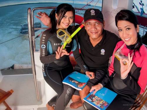 Dive Buddy