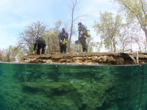 Divers Incorporated