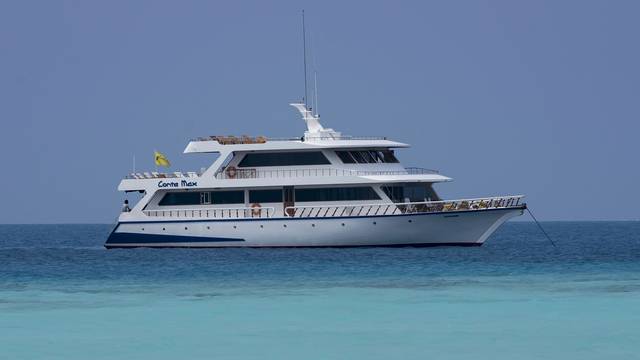 Conte Max Liveaboard