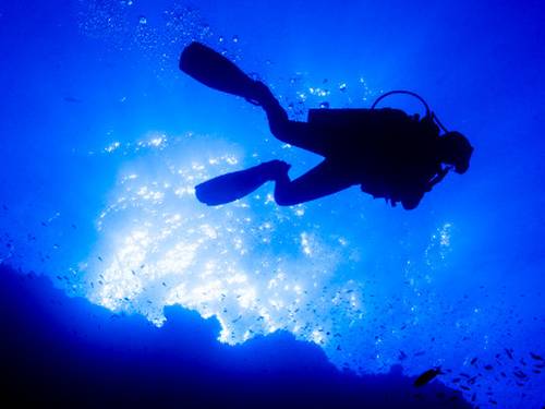 Diving center Sredetz