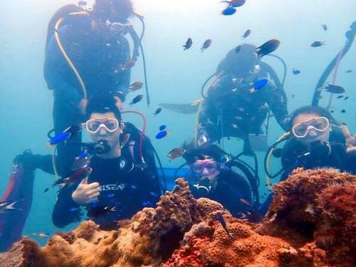 Aodi Diving Center