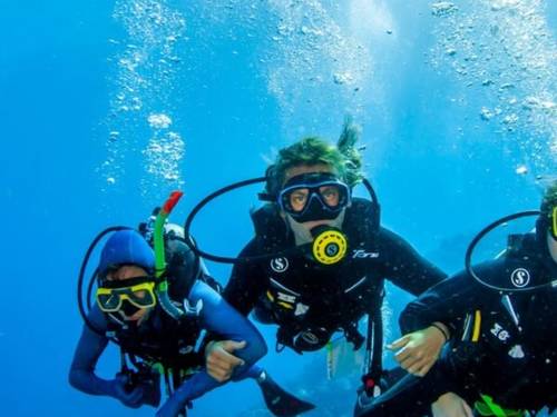 Dive Nemo Hurghada – PADI Diving Center