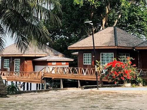 The Buwan Dive Resort