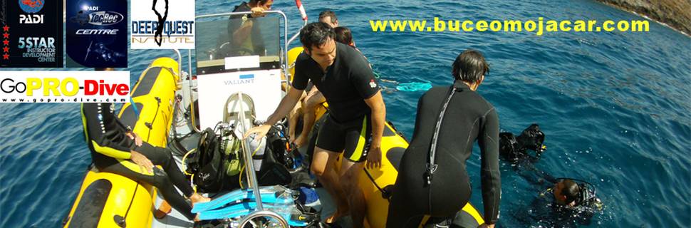 Buceo Mojacar