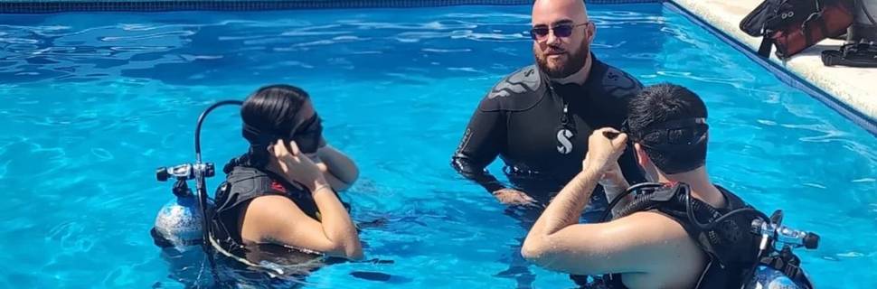 Pardo Divers | PADI and SSI Courses, Enriched Air Course and Scuba Diving.