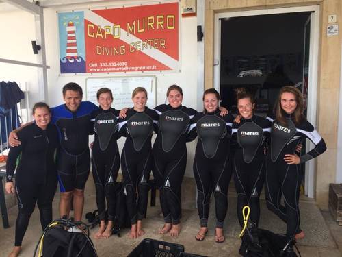 Capo Murro Diving Center