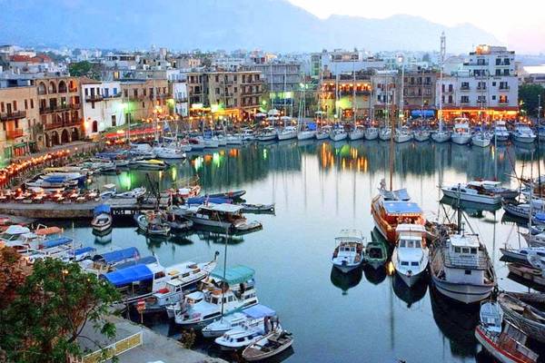 Cyprus