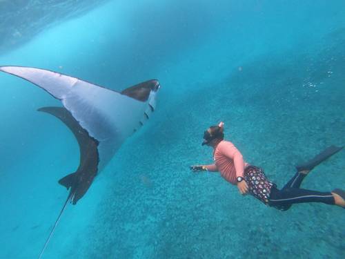 Lembongan watersport