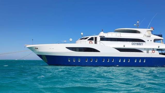 Odyssey Liveaboard