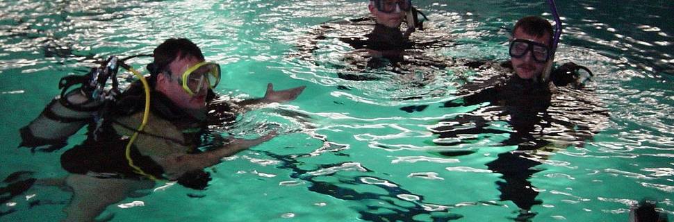 Delfin Divers Tauchsport