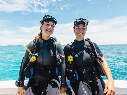 Kaiwai Watersports at Fiji Marriott Resort