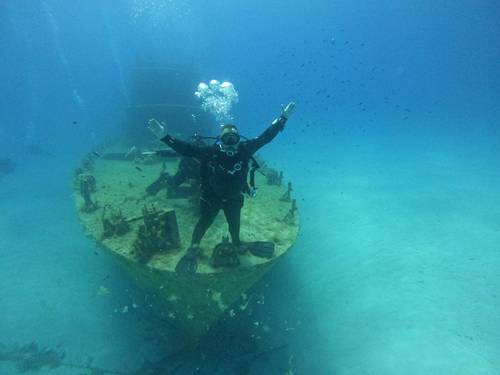Marina Scuba School
