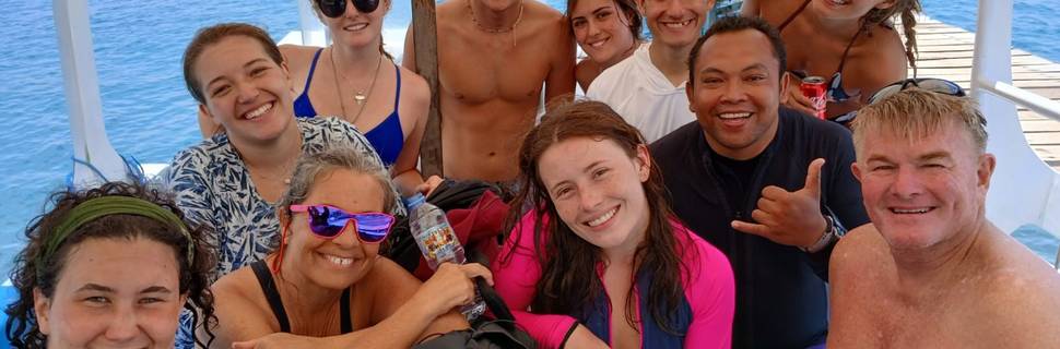 Diving in Bali - Bali Diving Academy