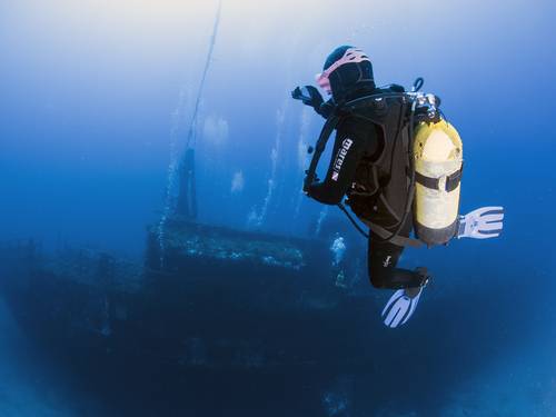 OrangeShark Diving Centre