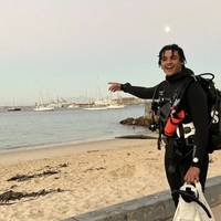 Just Africa Scuba