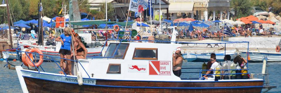 Samos Dive Center