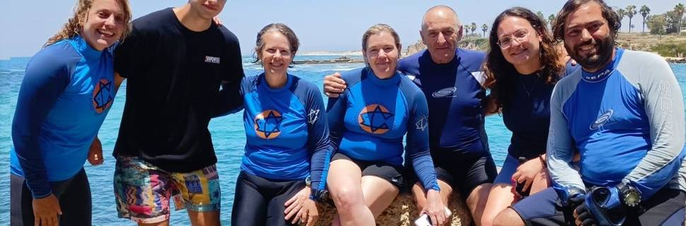 Old Caesarea Diving Center