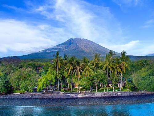 Mimpi Resort Tulamben