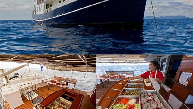 Giamani Liveaboard