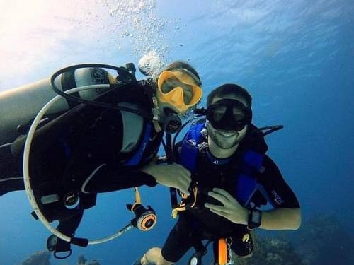 Dive With K8