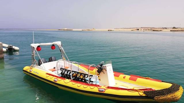 Seaworld diving center Marsa Alam