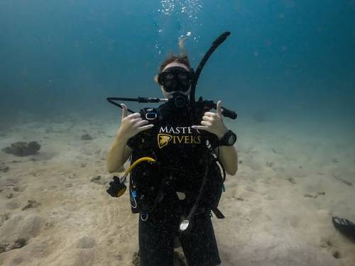 Master Divers