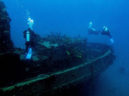 Galleon Divers