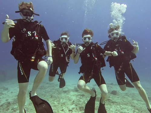 Ocean Therapy Charters
