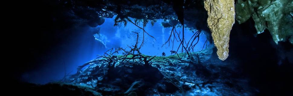Infinity2 Diving