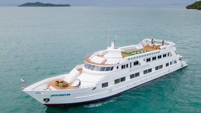 Similan Dive Center Khao Lak Diving Liveaboards and day trips