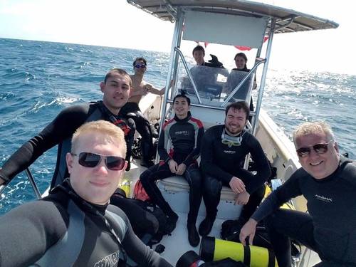 Dan's Scuba