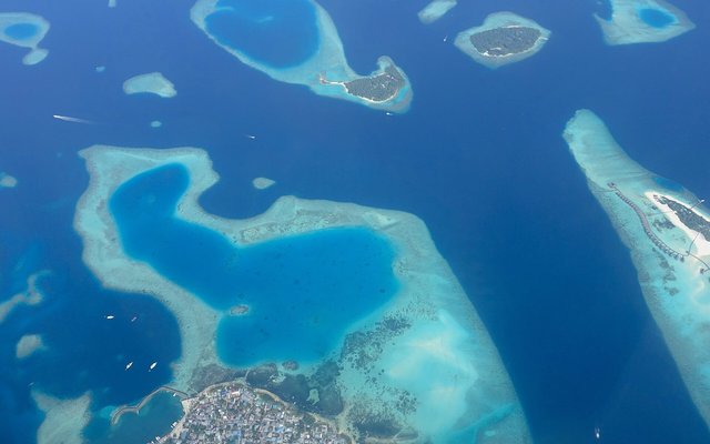 Diving in the Maldives: A Country Mostly Made of Ocean