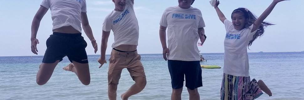 Freedive Koh Tao - Freediving school & training center