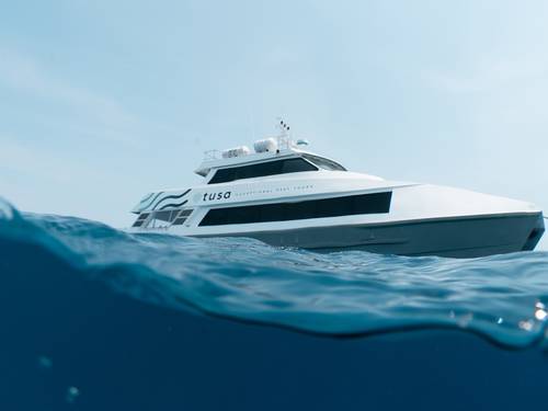 Tusa Reef Tours