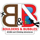 Boulders and Bubbles