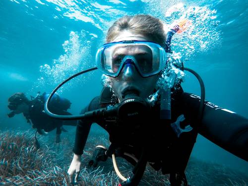 IDive Diving Center